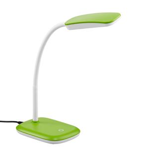 Trio Groene bureaulamp Boa R52431115