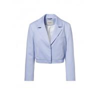 Beaumont - Blauw | Dames | Jas | Blauw | 44 | regular | Kamst mode