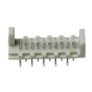 Molex 908140220 Male header, inbouw (standaard) Totaal aantal polen: 20 Rastermaat: 1.27 mm Inhoud: 1 stuk(s) Tape on Full reel