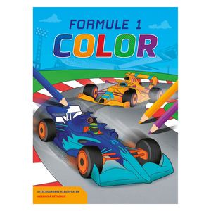 Deltas Formule 1 color