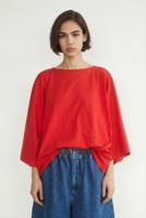 Oversized T-shirt Hed Mayner - RED - U
