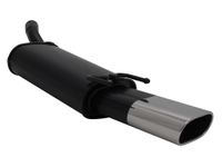 Viking Choice  Sportuitlaat Opel Tigra A - sporteinddemper - thumbnail