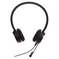 Hoofdtelefoon met microfoon Jabra 4999-823-309 Zwart