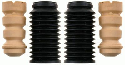 Aanslagrubber met stofkap - Protection kit 900043