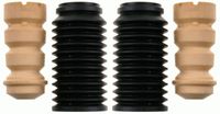 Aanslagrubber met stofkap - Protection kit 900043