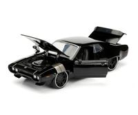 Jada Toys Jada Die-Cast Fast & Furious FF8 1972 Plymouth GTX Raceauto 1:24 - thumbnail