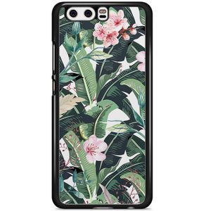 Huawei P10 hoesje - Tropical banana