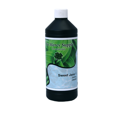 No Mercy Supply No Mercy Supply | Sweet Jane 1