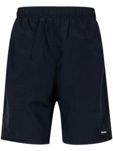 Supreme short en nylon - Noir