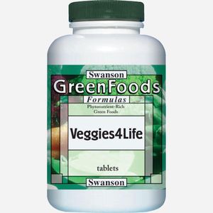 Greens Veggie4Life
