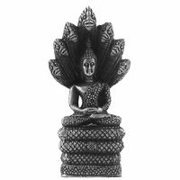 Geboortedag Boeddha Beeldje Zaterdag (5,5 cm) - thumbnail