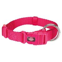 Trixie Halsband hond premium fuchsia - thumbnail