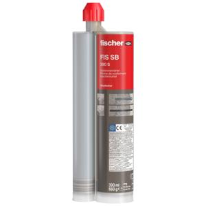 Fischer Superbond Injectiemortel FIS SB 390 S - 519451
