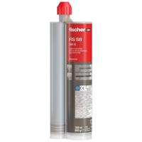 Fischer Superbond Injectiemortel FIS SB 390 S - 519451