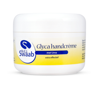 Dr. Swaab Handcreme glyca met urea 100 Milliliter