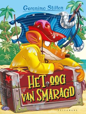 Het oog van smaragd (Hardback)