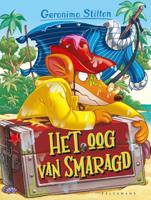 Het oog van smaragd (Hardback)