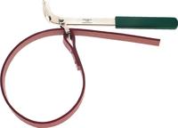 Stahlwille bandsleutel | spanbereik d. 180 mm | bandbreedte 22 mm | handvatlengte 236 mm | 1 stuk - 76500001 - 76500001