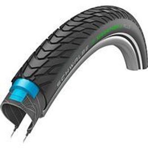 Schwalbe Buitenband marathon e-plus performance line 28 x 2.20" / 55-622 mm - zwart met reflectie