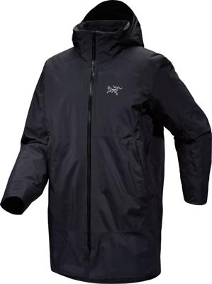 Arc&apos;teryx Ralle Parka Jas Heren Black L