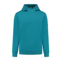 Travelin&apos; Men - Capuchon - Blauw - Maat L