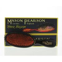 Mason Pearson Pocket Sensitive Pure Bristle SB4 Dark Ruby