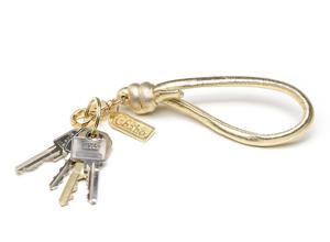 Chabo Bags Key Chain Pippa Licht Goud