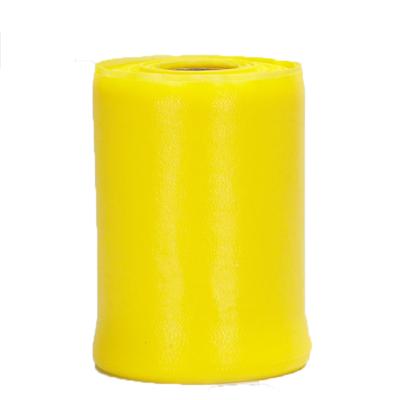 Theraband latexvrij 22 m licht - geel