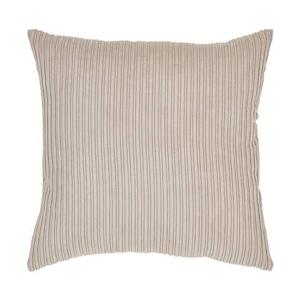 Artichok Mabel Ribstof Sierkussen 45 x 45 cm - Beige