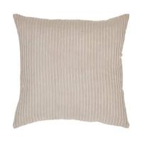 Artichok Mabel Ribstof Sierkussen 45 x 45 cm - Beige