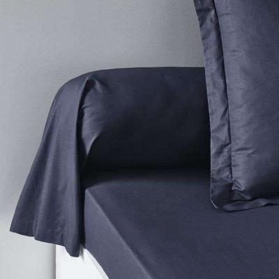 Bolster case - TODAY - Essential - 45 x 185 cm - 100% katoen - Marineblauw