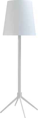 Masterlight Design vloerlampTrip 55 Crutch 190cm wit - 1175-06-6411-11-55