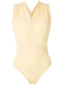 Brigitte maillot de bain Talita - Jaune