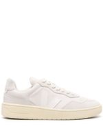 VEJA baskets V-90 en cuir - Blanc