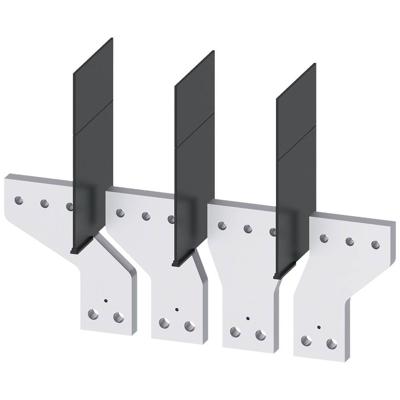 Siemens 3VA9674-0QC00 Aansluitingsuitbreiding 1 stuk(s)