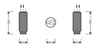 Droger, airconditioning TOD005