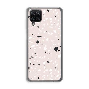 Terrazzo N°20: Samsung Galaxy A12 Transparant Hoesje
