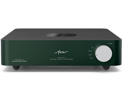 Fezz Equinox DAC by Lampizator EverGreen
