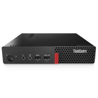 Lenovo ThinkCentre M910q USFF - Intel Core i3-6e Generatie - 8GB RAM - 256GB SSD - Windows 11