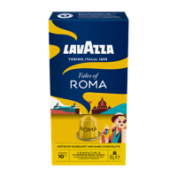Lavazza Tales of Roma - 10 koffiecups