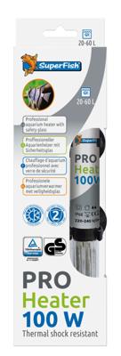 PRO HEATER 100W 20-60L (21CM) - Superfish