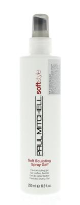Paul Mitchell Spray - Styling Soft Style - 250 ml