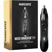 MANSCAPED Weed Wacker 2.0 Oor- en neushaartrimmer Zwart