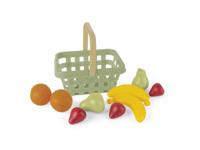 Dantoy fruitmand, 10dlg.