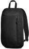 Halfar HF15024 Backpack Flow - Black - 22 x 40 x 11 cm