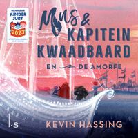 Mus en kapitein Kwaadbaard en De Amorfe