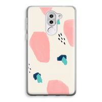 Monday Surprise: Honor 6X Transparant Hoesje Monday Surprise: Honor 6X Transparant Hoesje