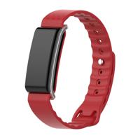 Silicone Wrist Strap for Huawei Honor A2(Red)