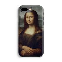 Mona Lisa: iPhone 7 Plus Tough Case