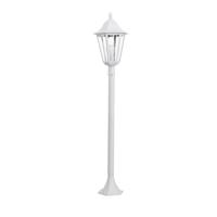 Eglo Klassieke tuinlampNavedo wit - 93452